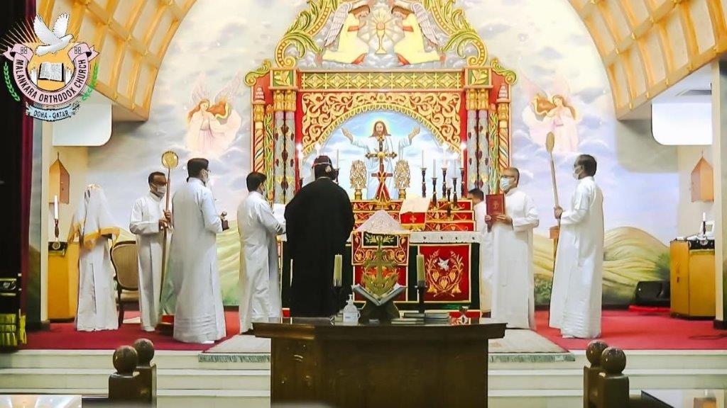 ദനഹാ പെരുന്നാൾ # 2022